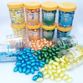 کپسول کراتینه مو KING BANG - تقویت ساقه مو اصلی