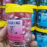 قیمت کپسول کراتینه مو KING BANG - تقویت ساقه مو اصلی