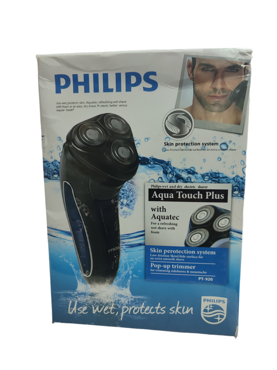 خرید آنلاین ریش تراش فیلیپس مدل PT-920 اصلی