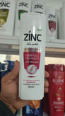 خرید آنلاین شامپو سر زینک ۳۴۰ میل مدل Hair Fall Treatment اصلی