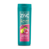 قیمت شامپو ضد شوره و ضد ریزش مو زینک ZINC مدل Anti Ketombe حجم 340 میل اصلی