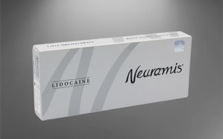 قیمت ژل زیر چشم فیلر نورامیس لیدوکائین اورجینال