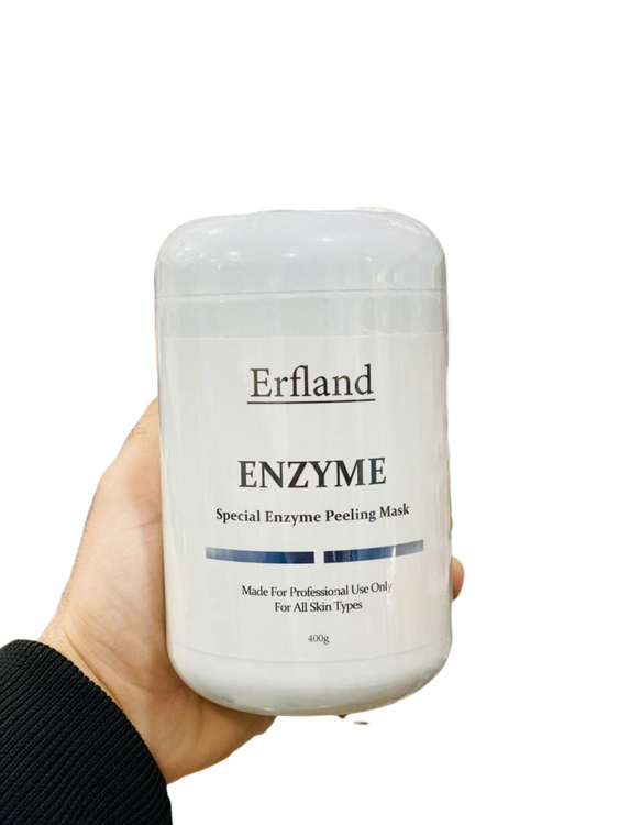 خرید آنلاین پلینگ آنزیمی ارفلند 400گرمی اصلی