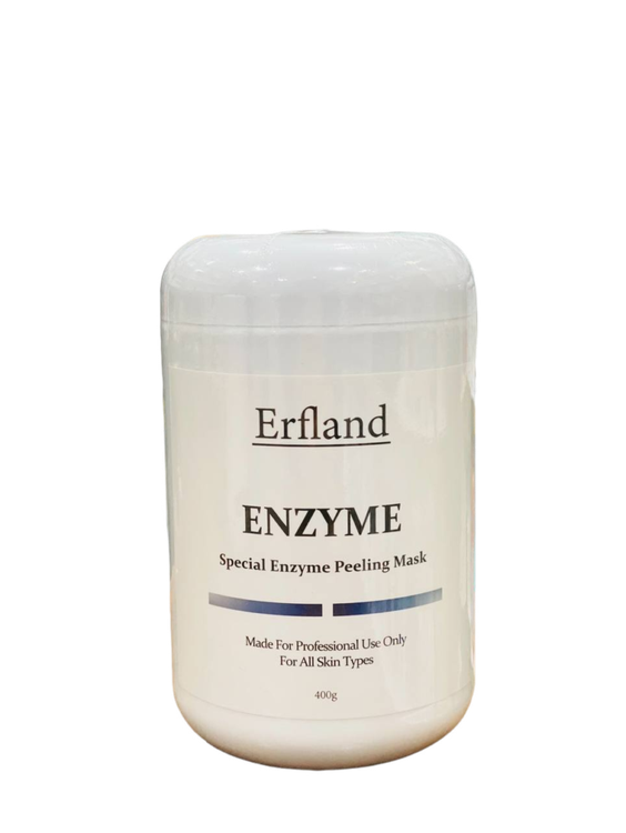 قیمت پلینگ آنزیمی ارفلند 400گرمی اصلی