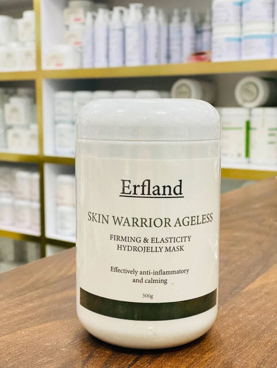 ماسک هیدروژلی جنسینگ ارفلند500گرمی اصلی