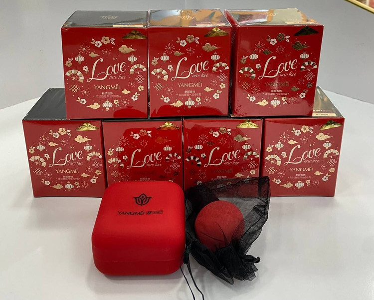 خرید آنلاین کرم کوشن یانگومی کرهای اصلی