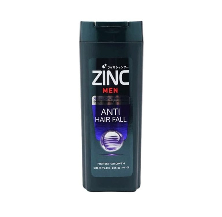 خرید آنلاین شامپو زینک ضد ریزش مو مردانه anti hair fall اصلی