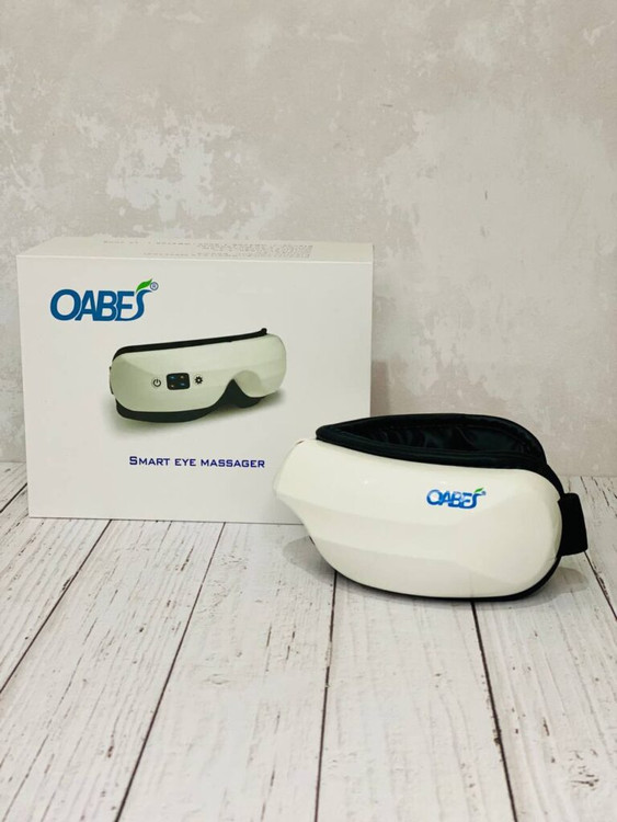 قیمت دستگاه 7 حالته عینک ماساژور چشم برند اوبس اصلی OABES