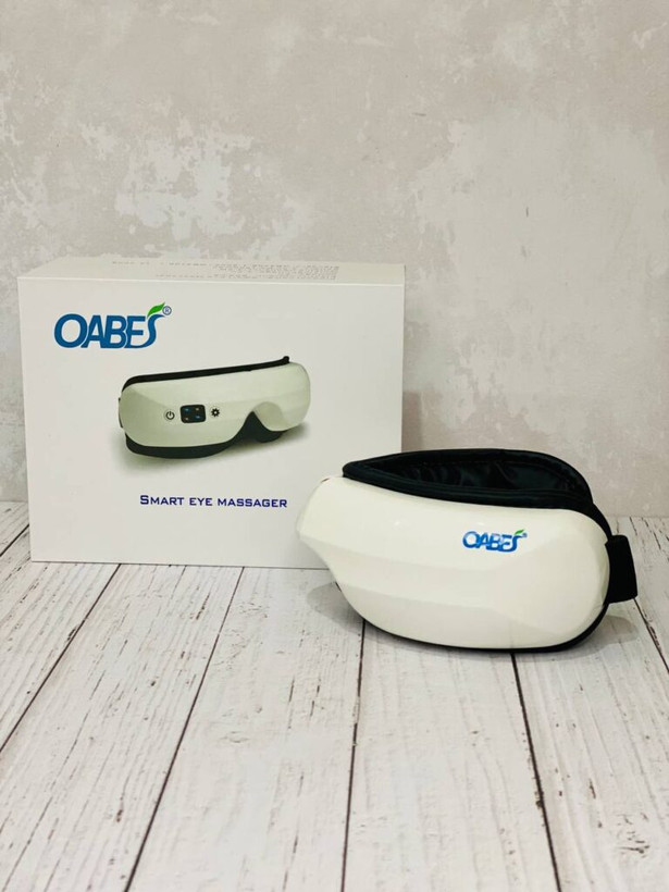 قیمت دستگاه 7 حالته عینک ماساژور چشم برند اوبس اصلی OABES