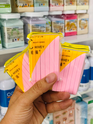 پد پاکسازی فشرده 12 عددی