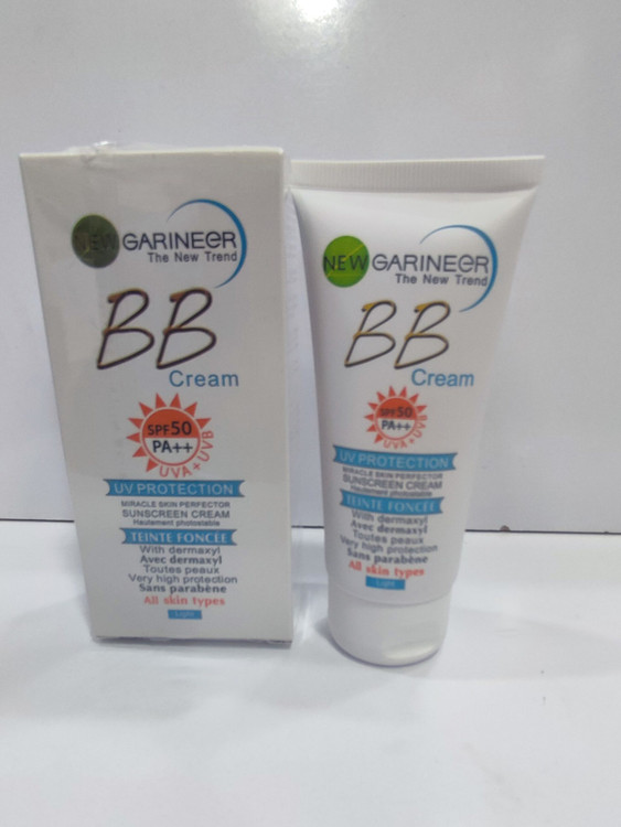 قیمت بی بی کرم گارنیر