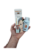 خرید ضدآفتاب بی رنگ ایزدین فیوژن واتر Isdin Fusion Water SPF50 حجم 50 میلی لیتر اورجینال
