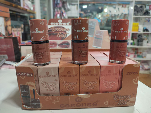 تینت قهوه ای اسنس