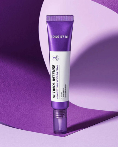 کرم دور چشم ضد چروک رتینول سام30میلی لیتر بای می