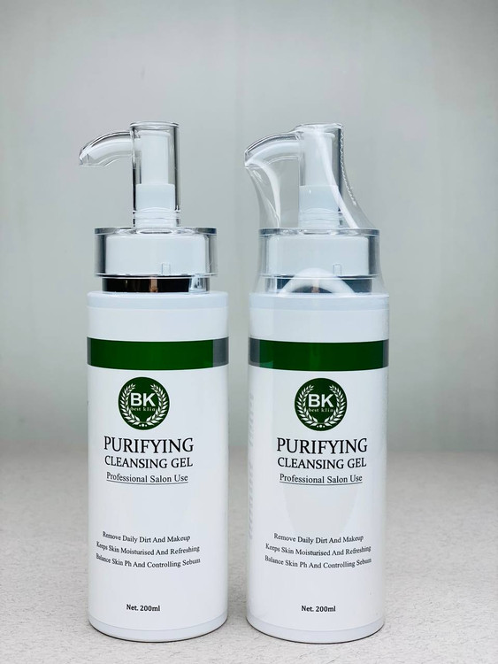 کلینزر پاک کننده (ژل پاک کننده )انواع پوست بست کلین کره