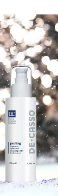 قیمت پیلینگ لایه بردار دکاسو 100 میلی لیتر