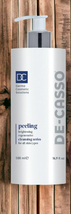 خرید پیلینگ لایه بردار دکاسو 500 میلی لیتر