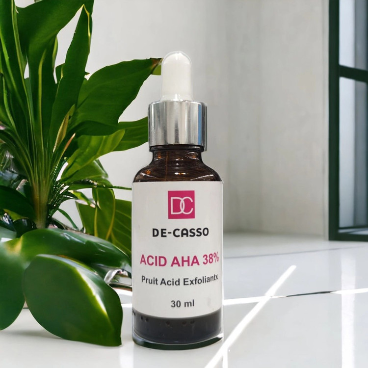 قیمت اسید میوه آلفا هیدروکسی اسید دکاسو 30 میلی لیتر