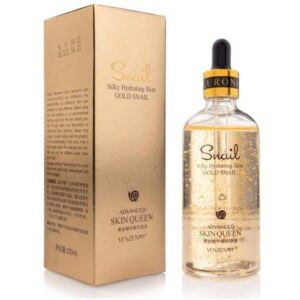 قیمت سرم طلا حلزون ونزن اصلVENZEN