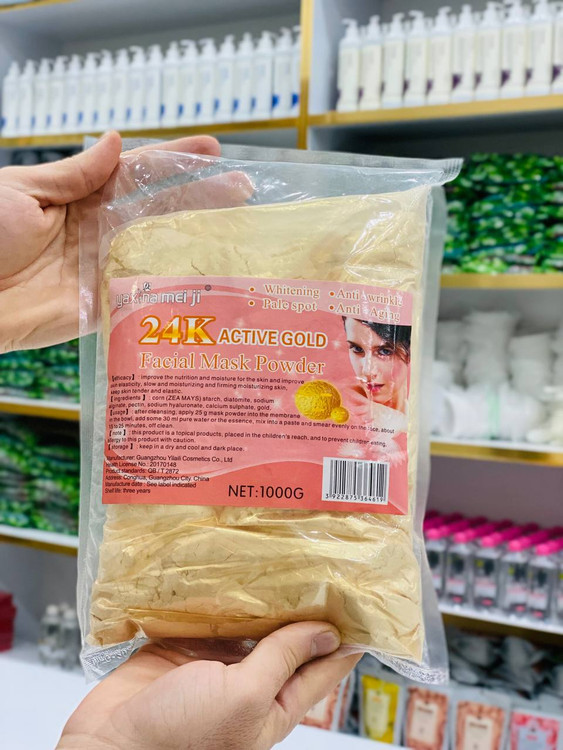 ماسک های لاتکسی یک کیلویی