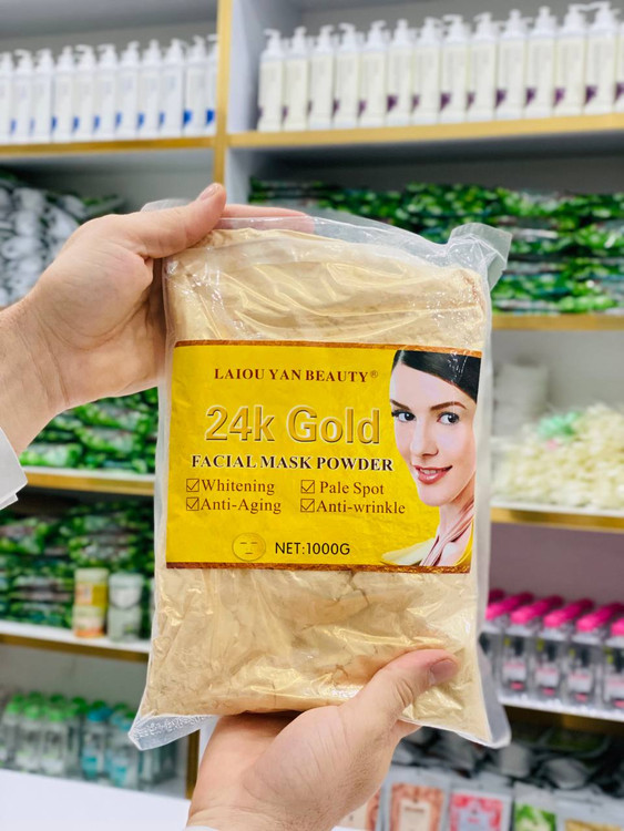 خرید ماسک های لاتکسی یک کیلویی