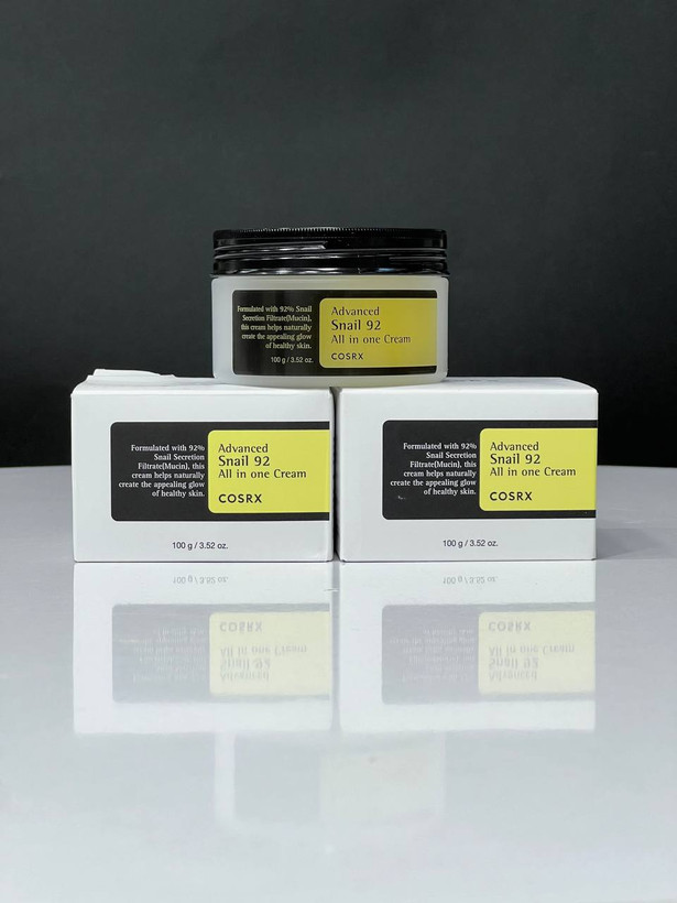 ترمیم کننده و روشن کننده موسیم حلزون کوزارکس 100میل اورجینال