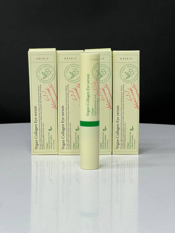 سرم دور چشم کلاژن اکسیس وای / AXIS – Y VEGAN COLLAGEN EYE SERUM