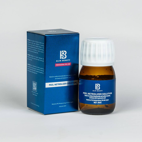 محلول( خنثی کننده اسید )کلین بیوتی