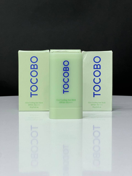 ضد آفتاب (استیکی سیکا کولینگ) توکوبو / TOCOBO Cica Cooling Sun Stick 19 g