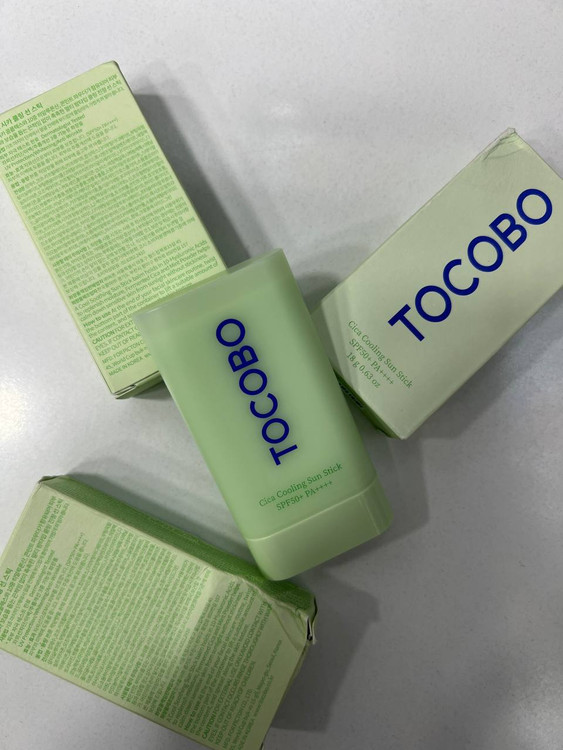 قیمت ضد آفتاب (استیکی سیکا کولینگ) توکوبو / TOCOBO Cica Cooling Sun Stick 19 g