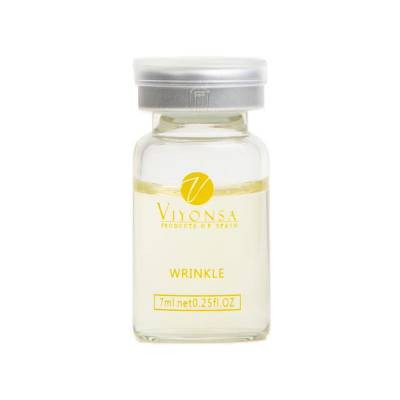 قیمت کوکتل ضد چین و چروک ویونسا اسپانیا 7ml