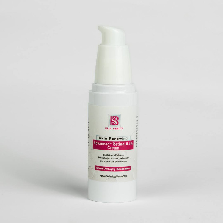 خرید آنلاین کرم رتینول میکروکپسوله ۳ درصد کلین بیوتی