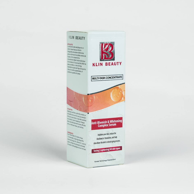 قیمت سرم کمپلکس ضد لک و ضد جوش کلین بیوتی