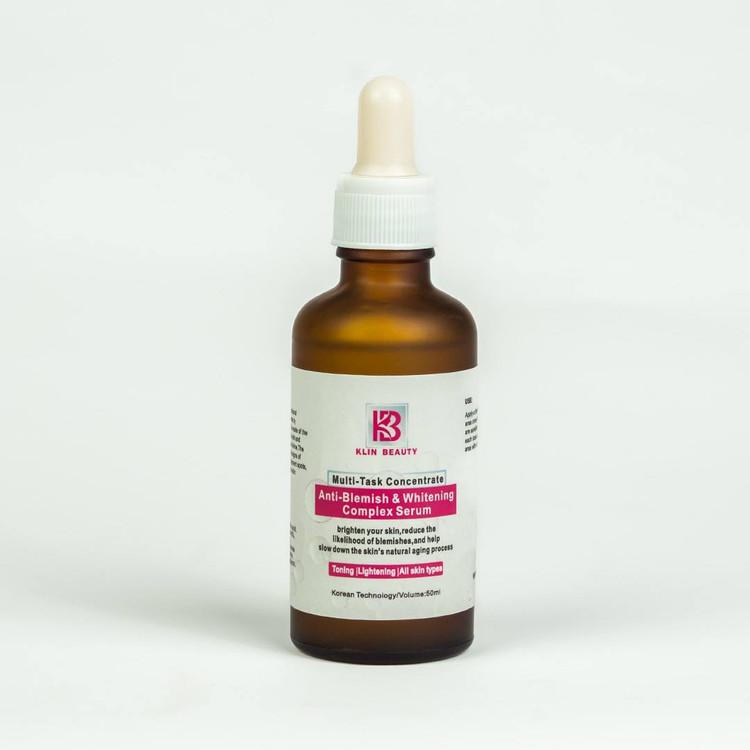 سرم هیالورونیک اسید کلین بیوتی