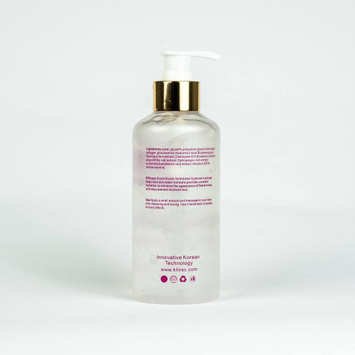 خرید آنلاین ژل هیالورونیک اسید کلین بیوتی