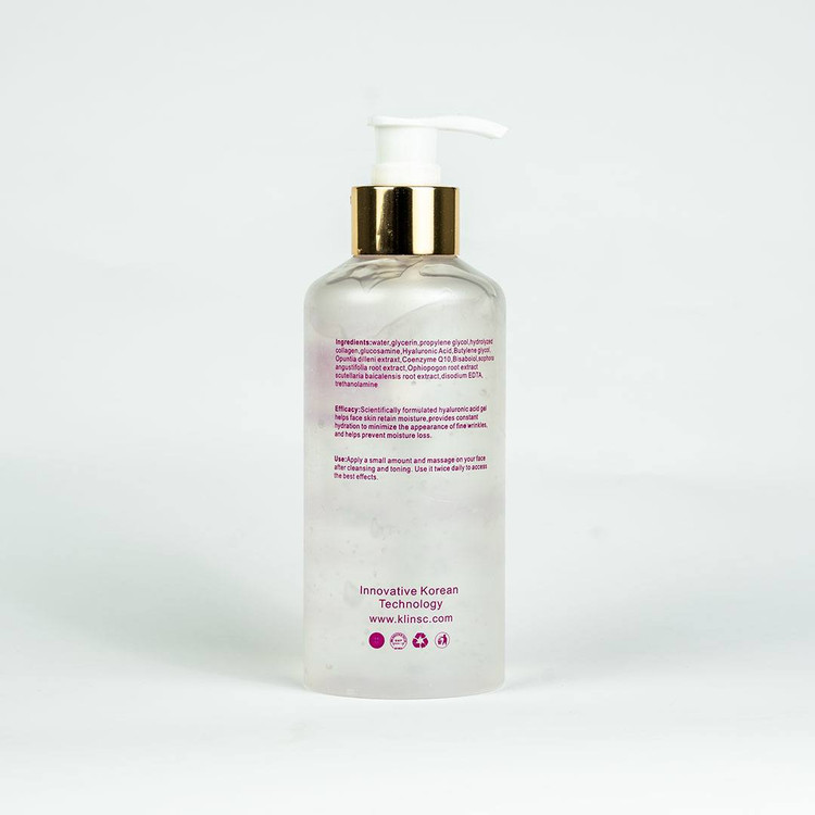 خرید آنلاین ژل هیالورونیک اسید کلین بیوتی