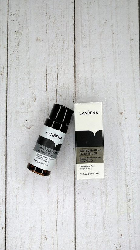 روغن رشد و تقویت مو لانبنا