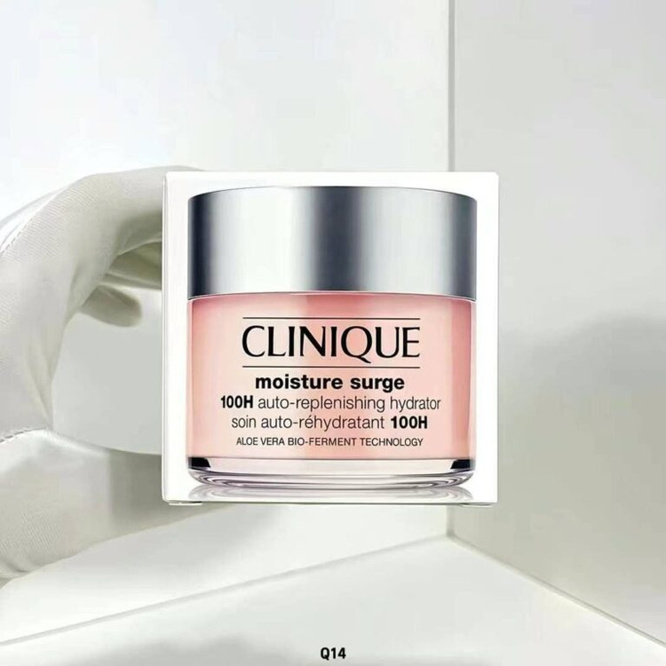 خرید آنلاین کرم آبرسان مویسچر 100 ساعته کلینیک125میل اصلی