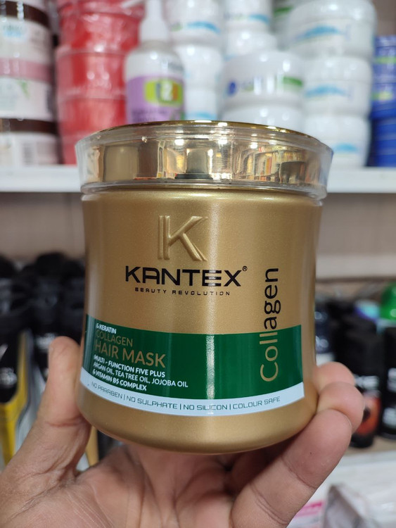 خرید آنلاین ماسک موی کلاژن کانتکس 500میل اورجینال