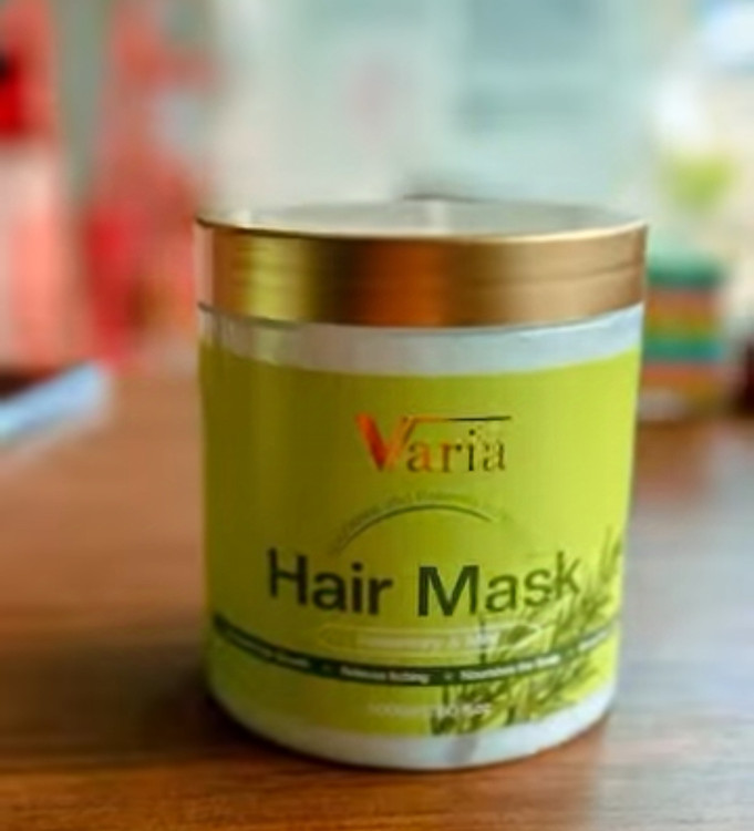 ماسک مو نعنای ورزماری 500میل اورجینال