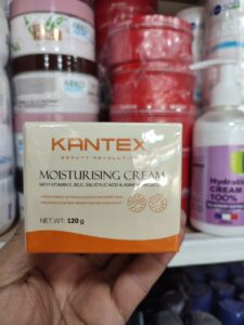 خرید کرم مرطوب کننده دست و ترک پا کانتکس 120گرمی اصلی