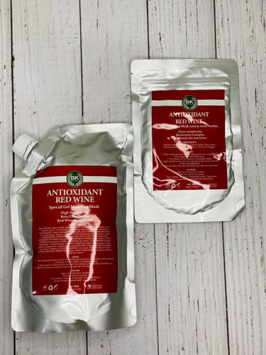 ماسک دوفاز بست کلین کره لاکچری انگور قرمز