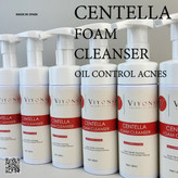 فوم شستشوی سنتلا ویونسا