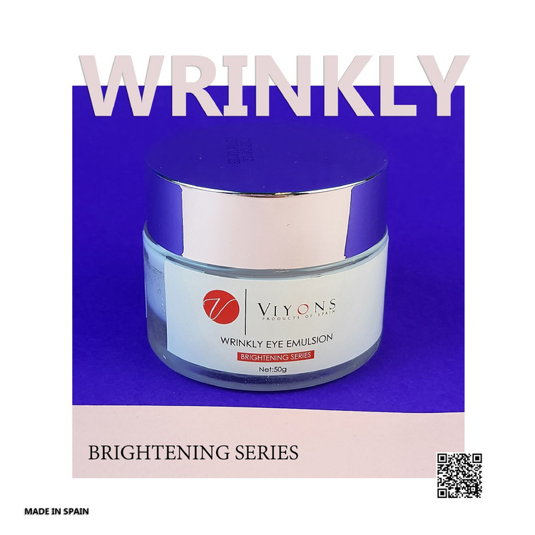 خرید کرم دور چشم رینکلی ویونسا