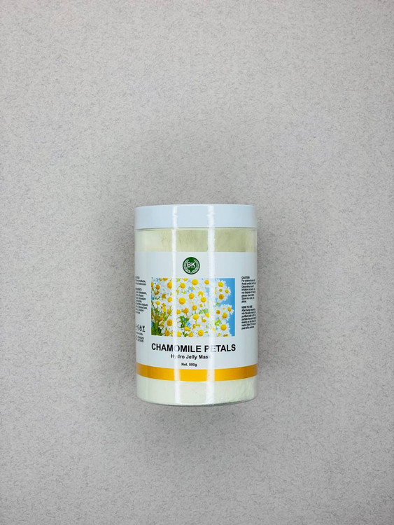 ماسک هیدروژلی بابونه بست کلین 500 گرمی