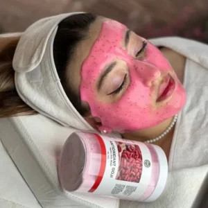 قیمت ماسک هیدروژلی گوجی بست کلین 500 گرمی
