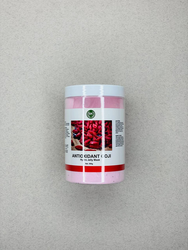 ماسک هیدروژلی گوجی بست کلین 500 گرمی