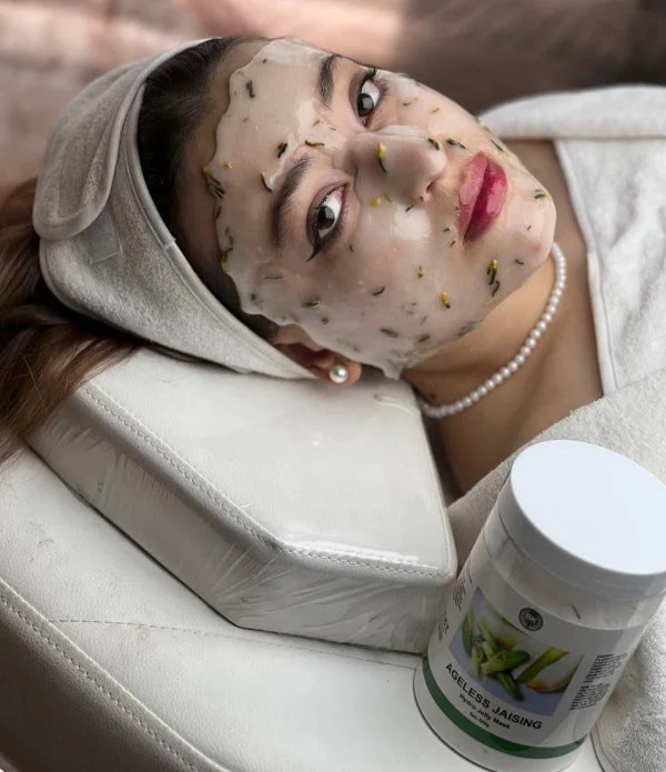 قیمت ماسک هیدروژلی گوجی بست کلین 500 گرمی