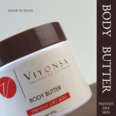 قیمت کره بدن مخصوص پوست های خشک ویونسا