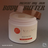 خرید کره بدن مخصوص پوست های خشک ویونسا